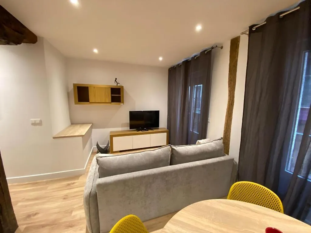 Apartment Apartamento Deluxe Casco Viejo Bilbao Spain