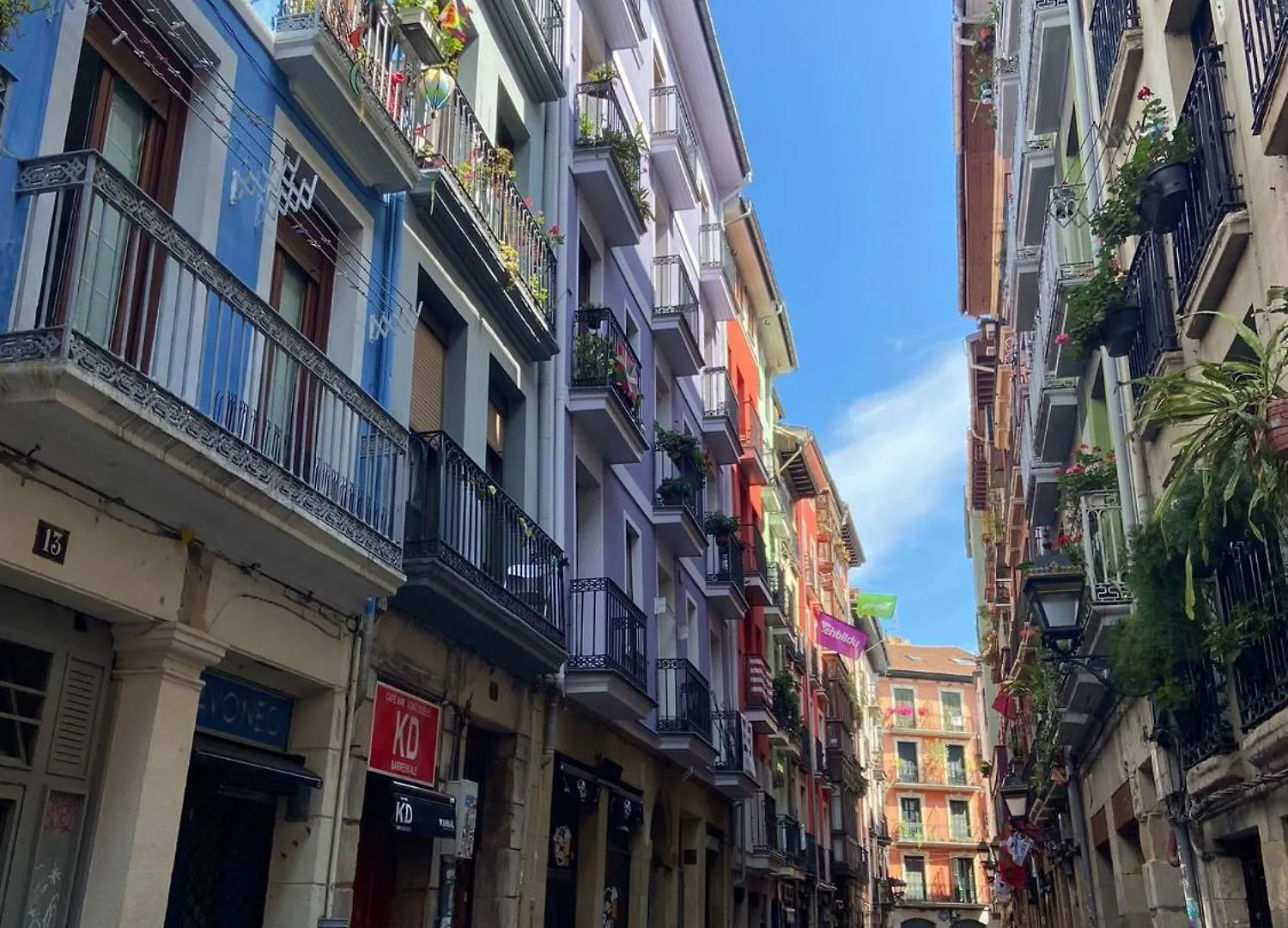 Apartment Apartamento Deluxe Casco Viejo Bilbao