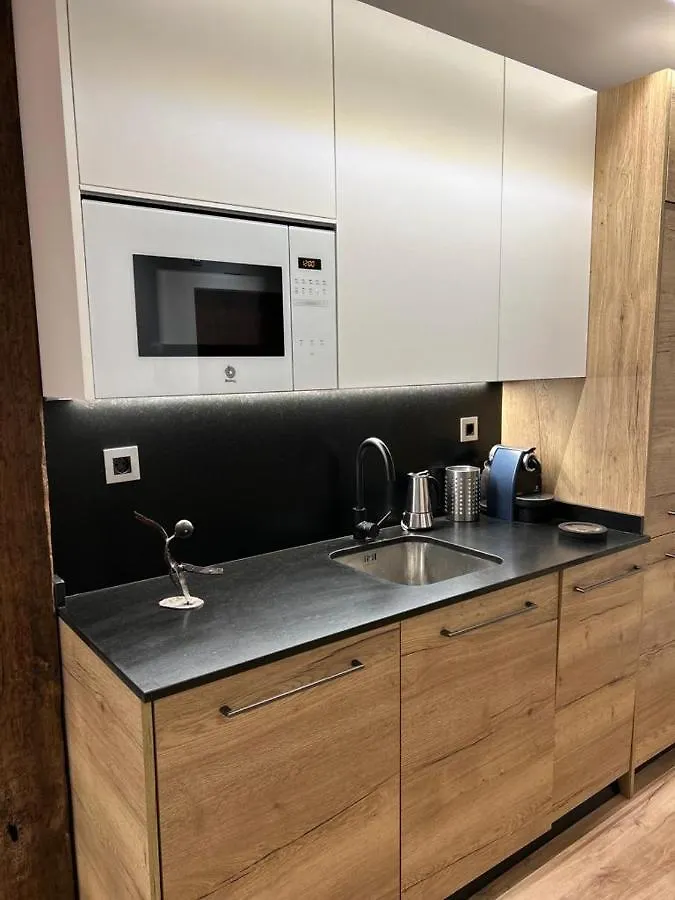 Apartamento Deluxe Casco Viejo Bilbao