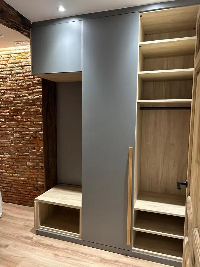 Lägenhet Apartamento Deluxe Casco Viejo Bilbao