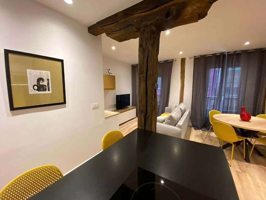 Apartamento Deluxe Casco Viejo Bilbao