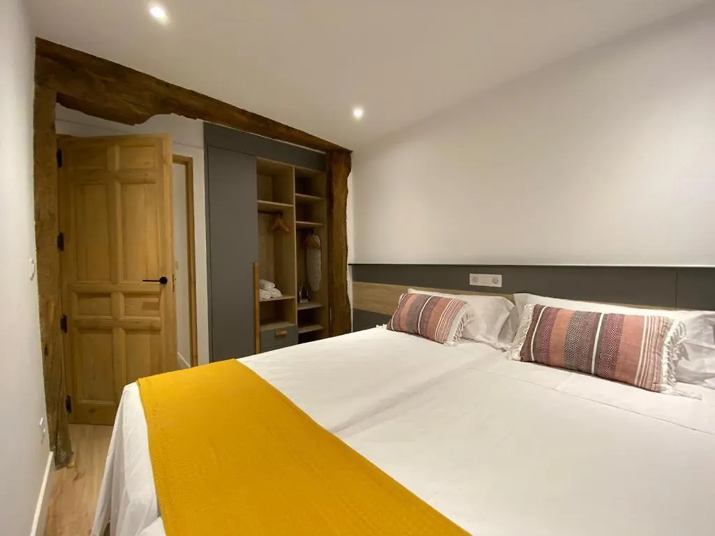 Apartamento Deluxe Casco Viejo Bilbao Spanien