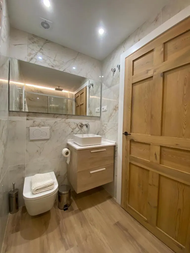 Apartamento Deluxe Casco Viejo Bilbao Apartment