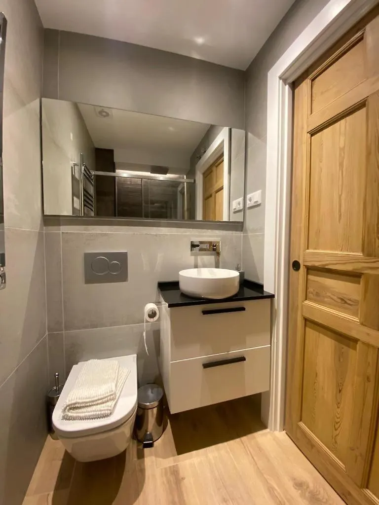 Lägenhet Apartamento Deluxe Casco Viejo Bilbao Spanien