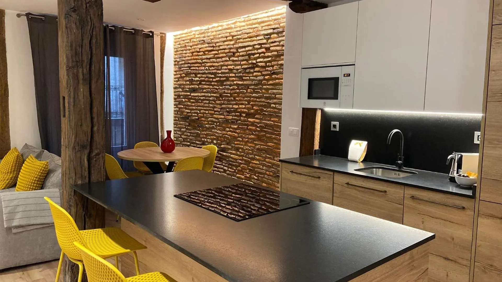Apartamento Deluxe Casco Viejo Bilbao